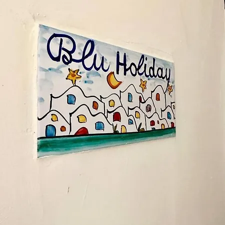 Blu アパート ナポリ