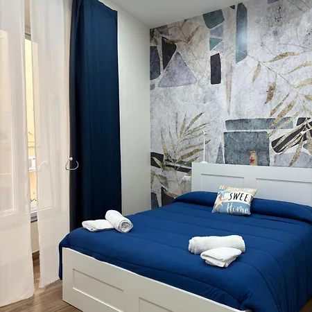 Apartamento Blu Nápoles