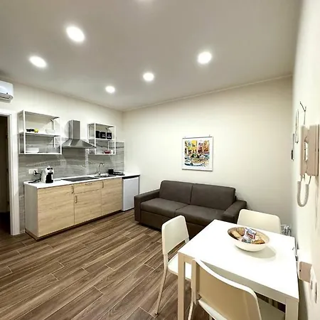 Apartment Blu