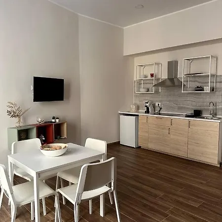 Blu Apartment