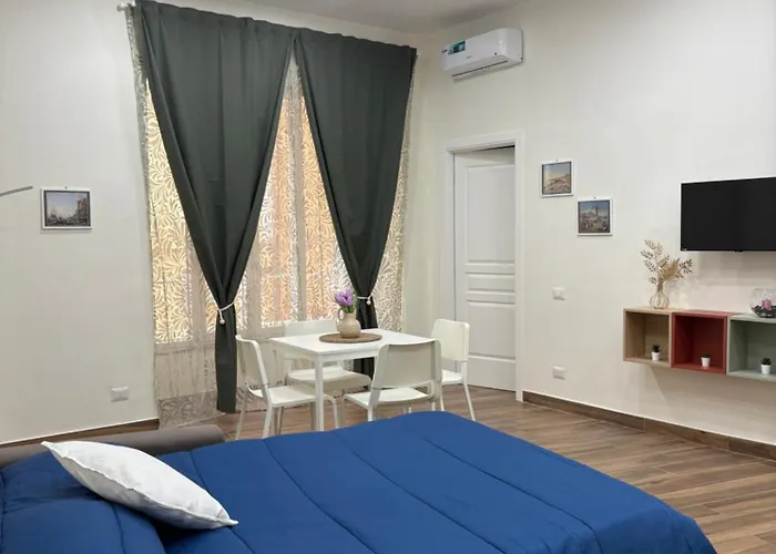 Διαμέρισμα Blu Νάπολη
