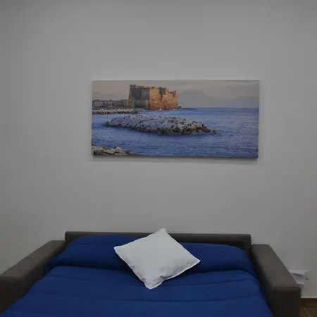 Blu Apartamento Nápoles