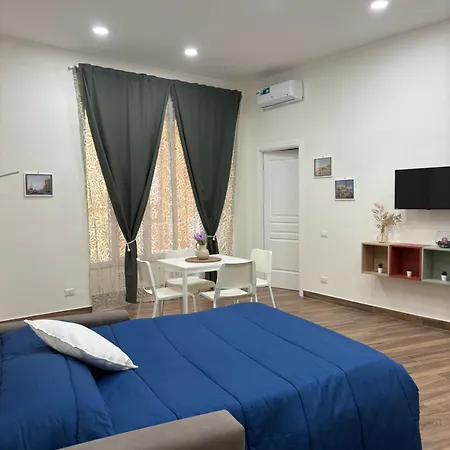 Apartamento Blu Nápoles